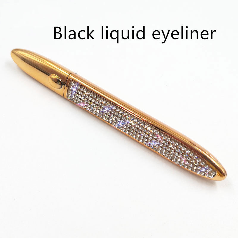 False Eyelashes Self-adhesive Eyeliner Multicolor False Eyelashes Self-adhesive Eyeliner Multicolor